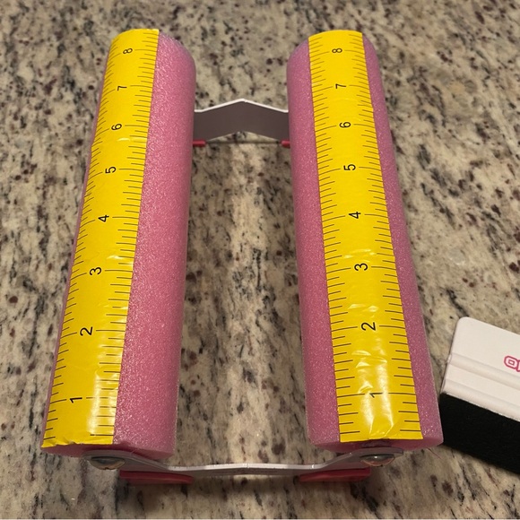 Omperio cup cradle crafting pink vinyl arts and crafts - Picture 6 of 8